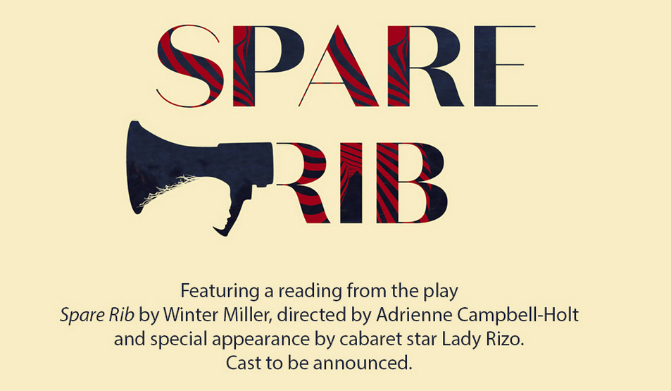 Spare Rib by Winter Miller